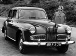 Humber Super Snipe 1952 года